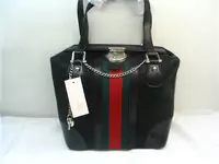 femmes gucci discount sac 2013 bon sac xd3519 noir 23cmx22cmx14cm